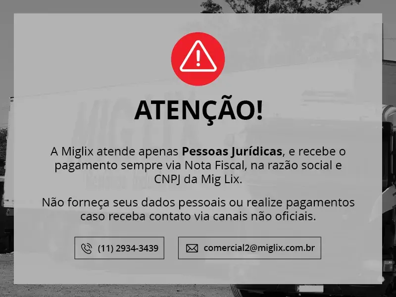 Imagem do popup